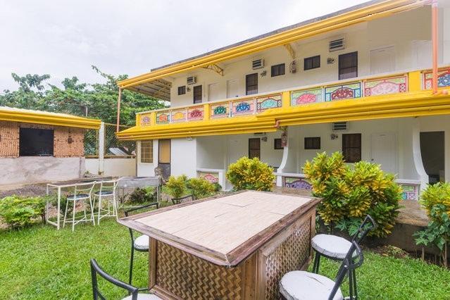 Bambooze Hauz Hotel Balabag  Luaran gambar