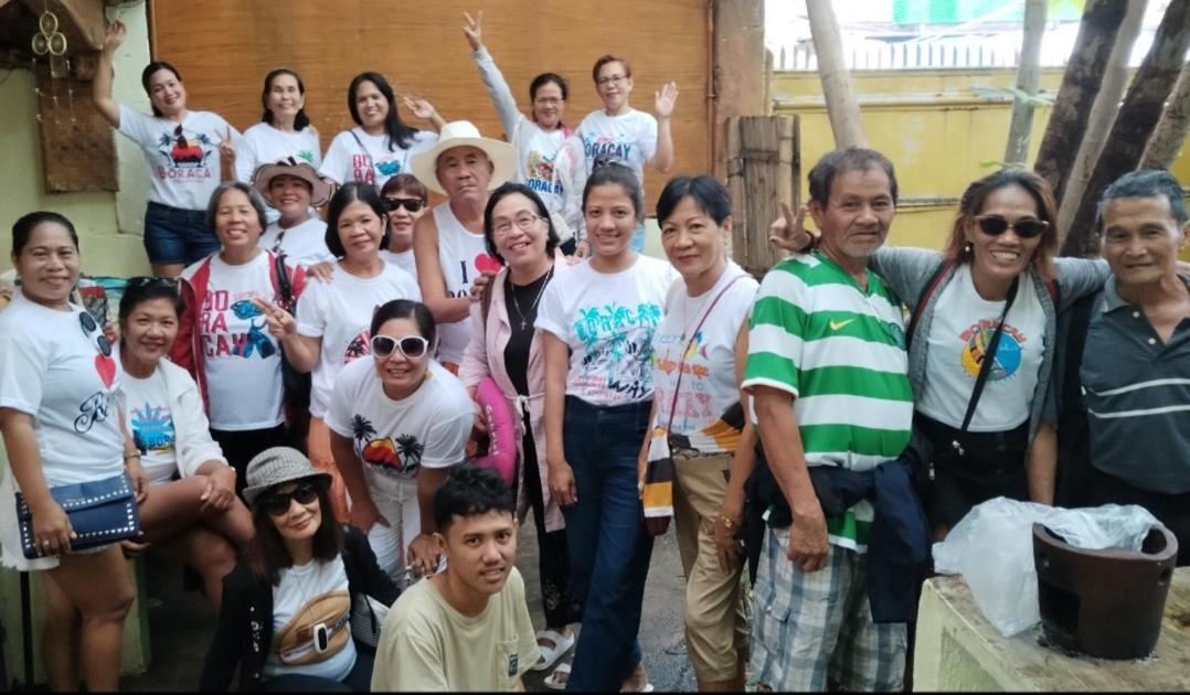 Bambooze Hauz Hotel Balabag  Luaran gambar
