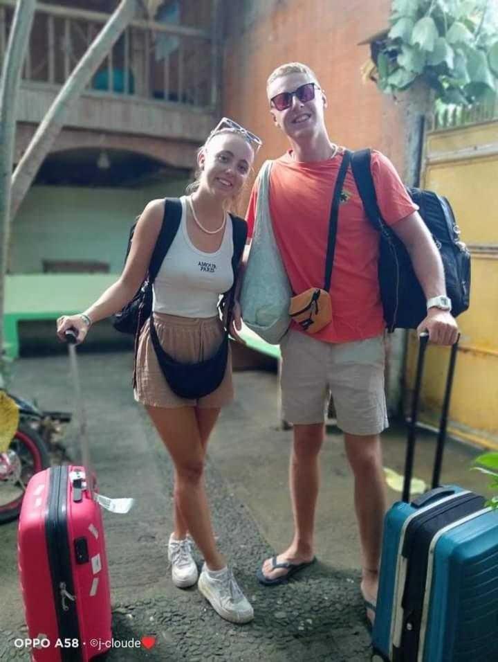 Bambooze Hauz Hotel Balabag  Luaran gambar
