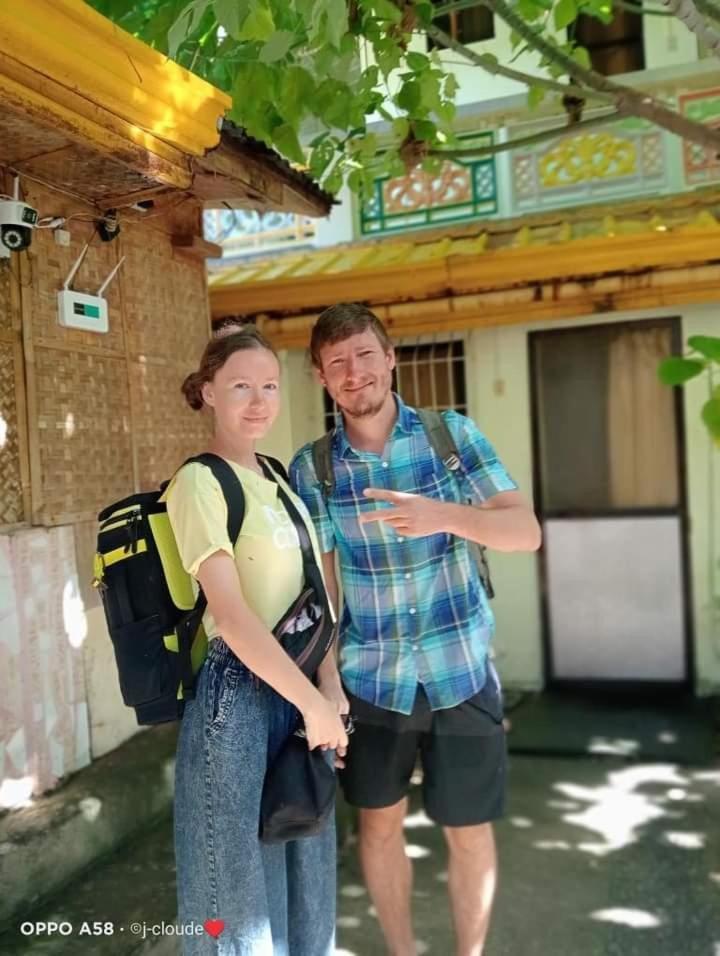 Bambooze Hauz Hotel Balabag  Luaran gambar