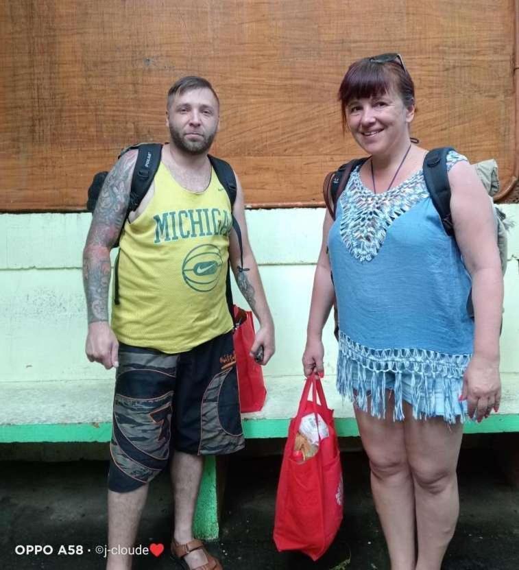 Bambooze Hauz Hotel Balabag  Luaran gambar