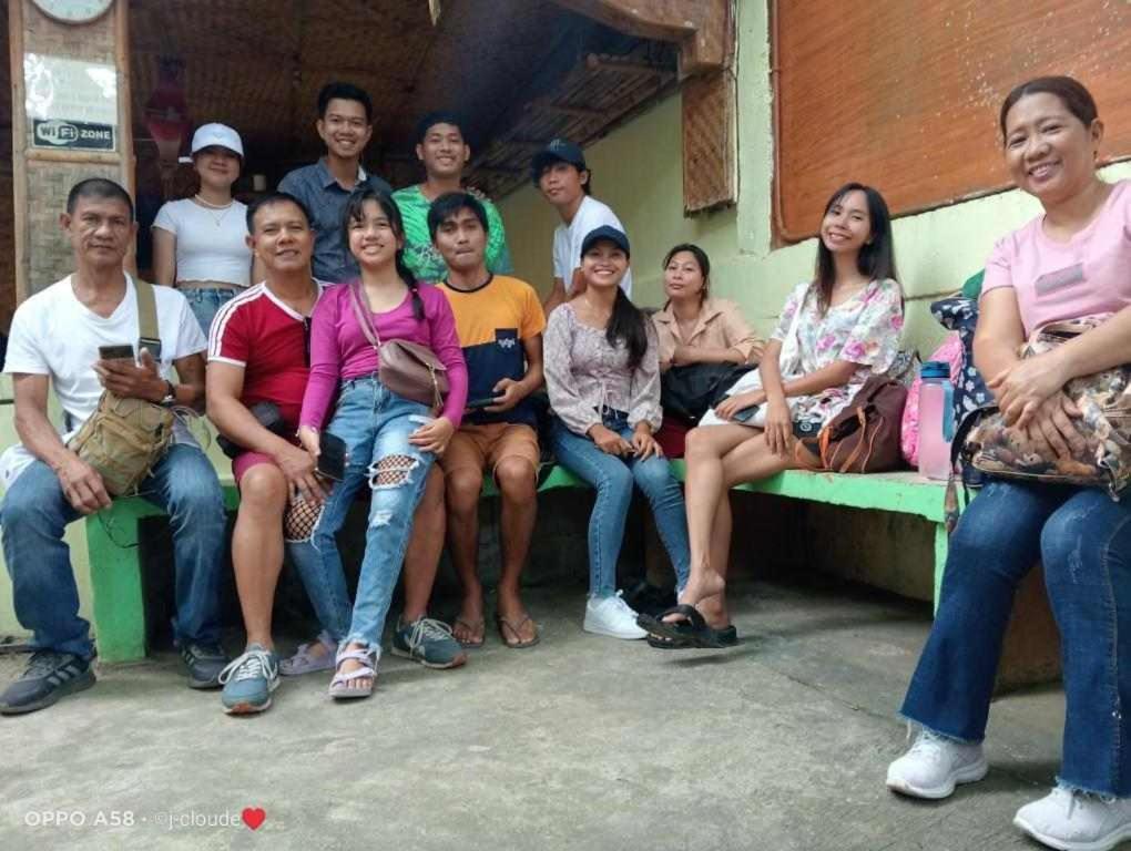 Bambooze Hauz Hotel Balabag  Luaran gambar