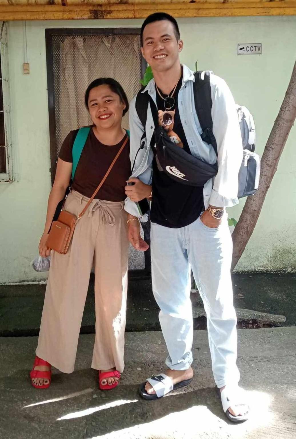 Bambooze Hauz Hotel Balabag  Luaran gambar