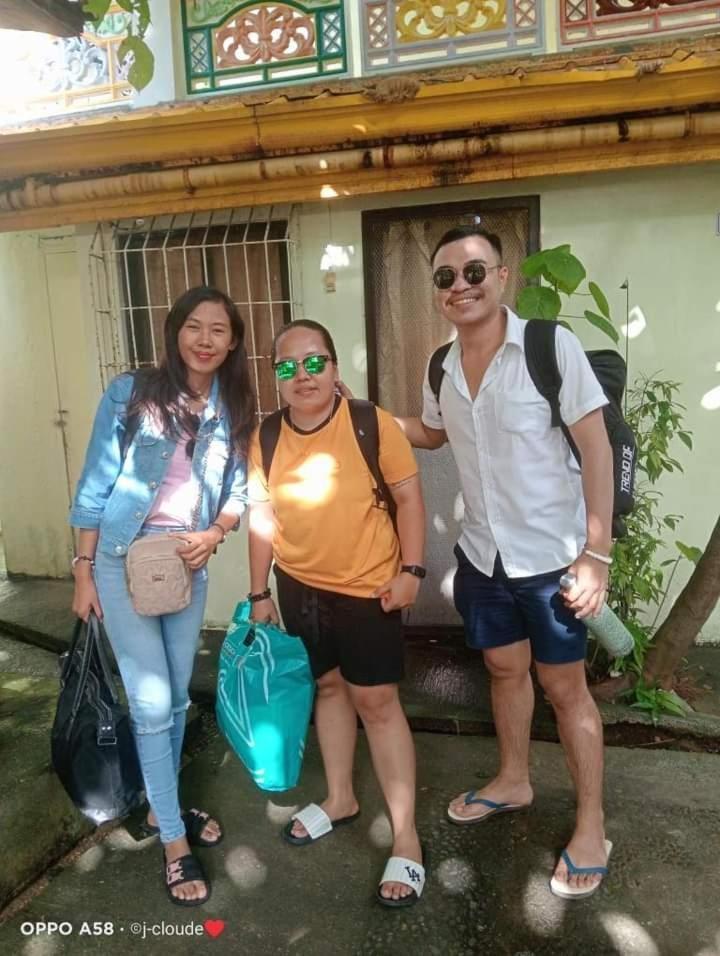 Bambooze Hauz Hotel Balabag  Luaran gambar