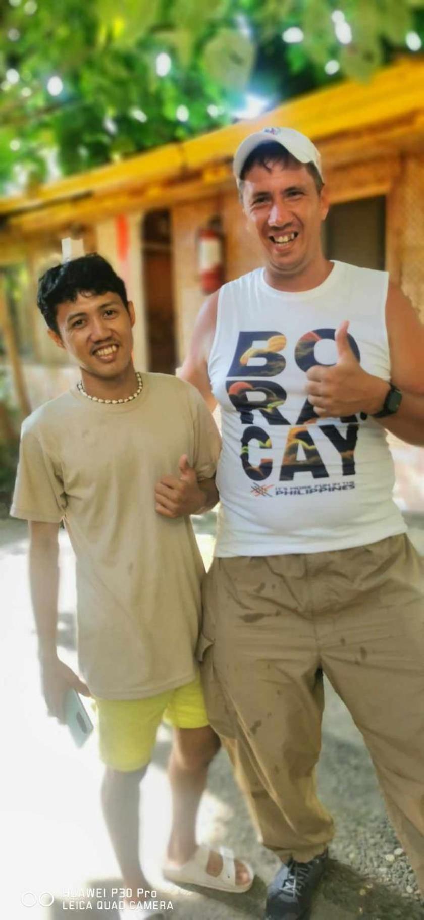 Bambooze Hauz Hotel Balabag  Luaran gambar