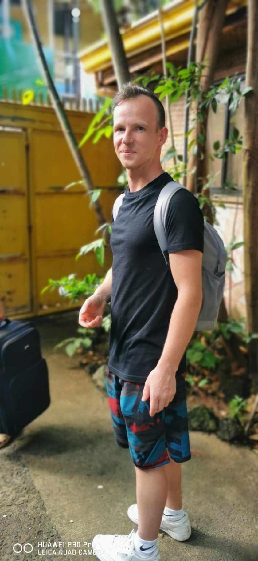 Bambooze Hauz Hotel Balabag  Luaran gambar