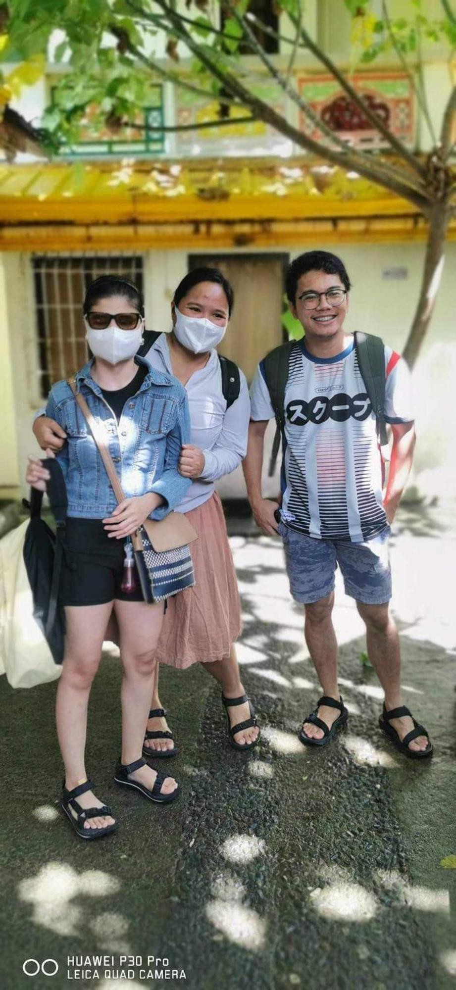 Bambooze Hauz Hotel Balabag  Luaran gambar