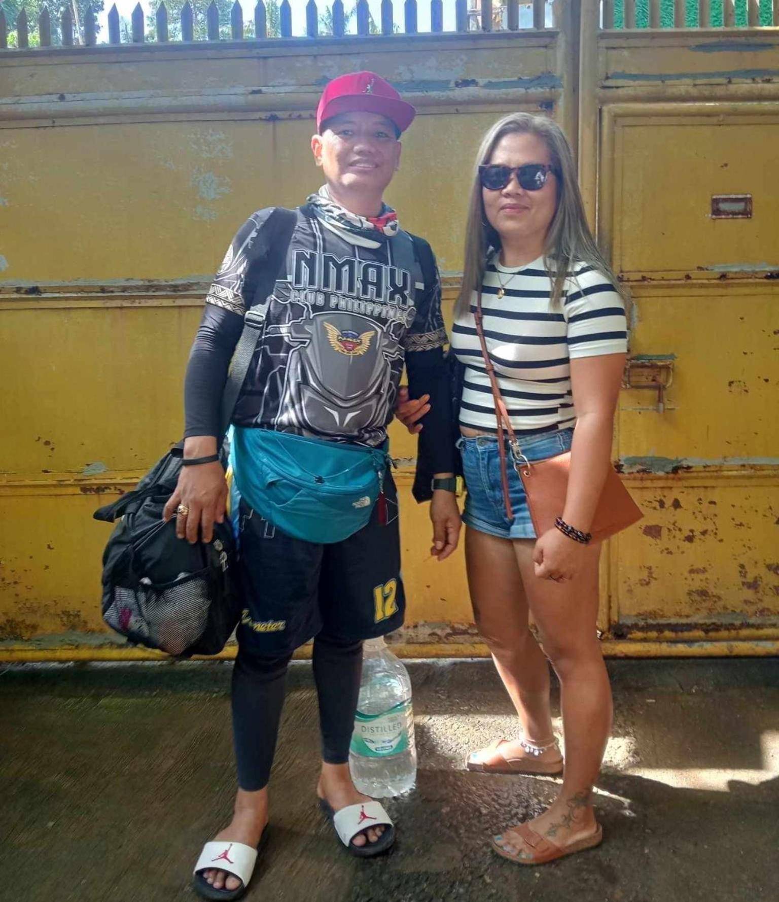 Bambooze Hauz Hotel Balabag  Luaran gambar