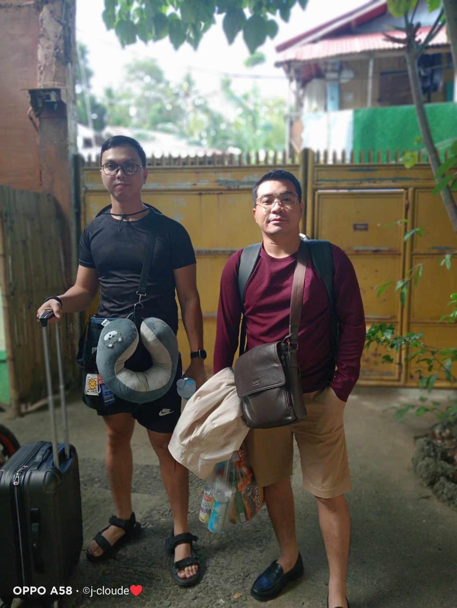 Bambooze Hauz Hotel Balabag  Luaran gambar
