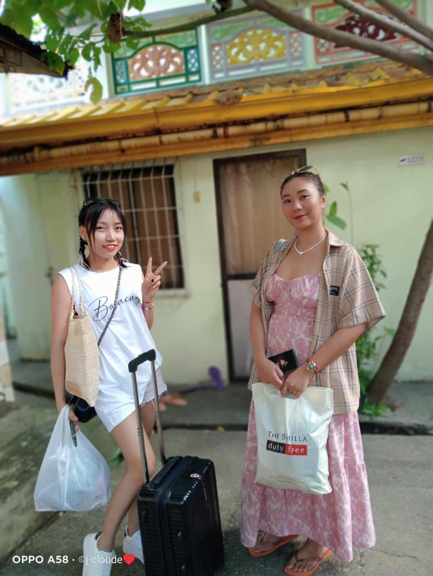 Bambooze Hauz Hotel Balabag  Luaran gambar