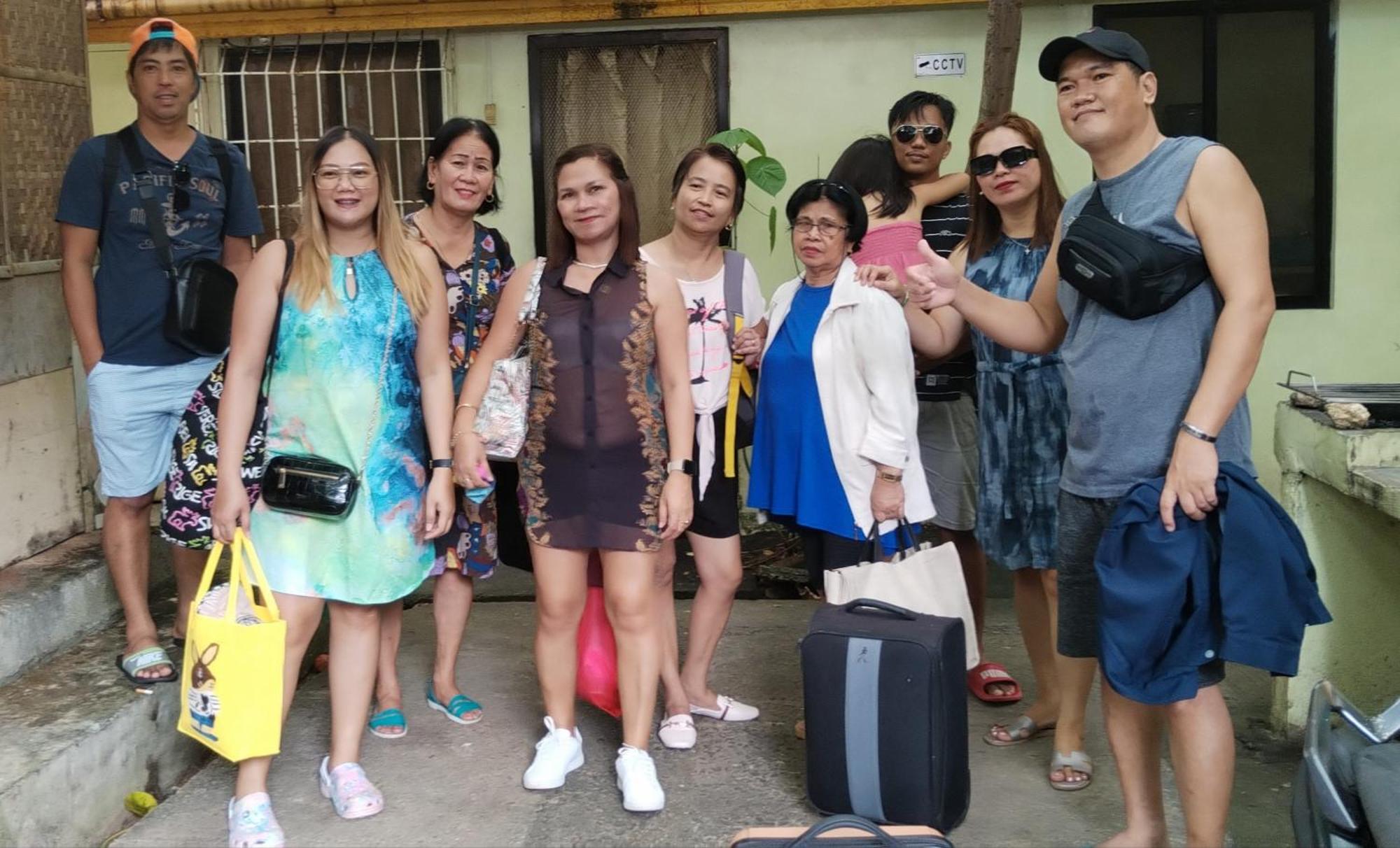 Bambooze Hauz Hotel Balabag  Luaran gambar
