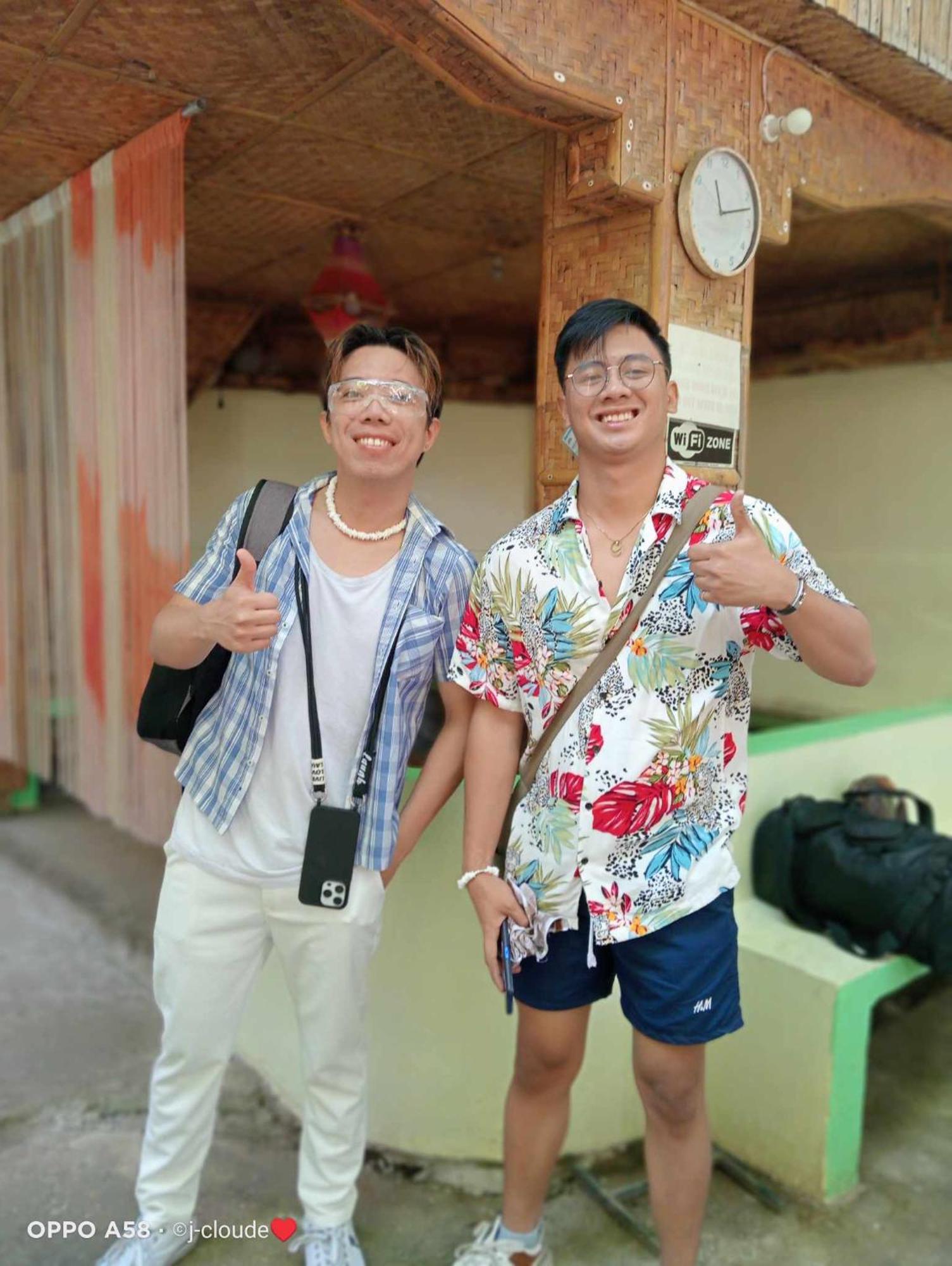 Bambooze Hauz Hotel Balabag  Luaran gambar