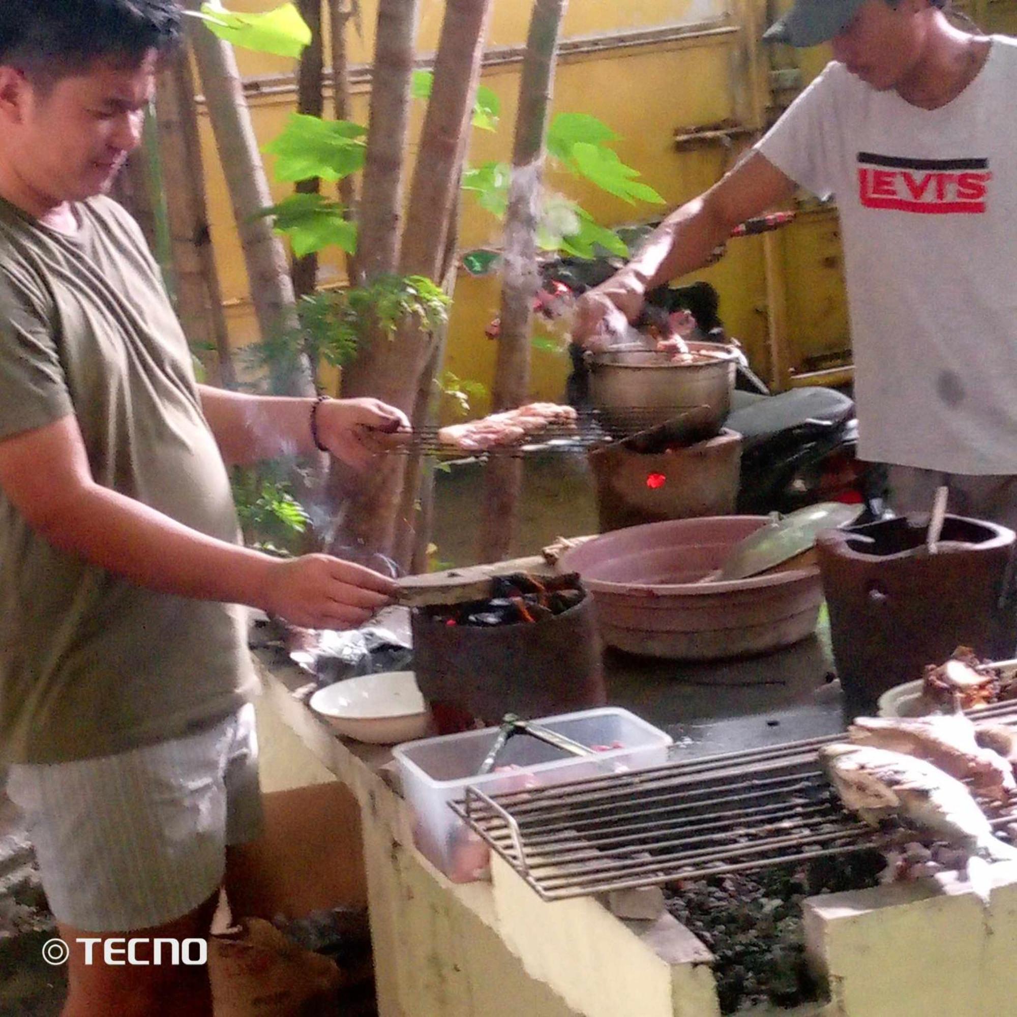 Bambooze Hauz Hotel Balabag  Luaran gambar
