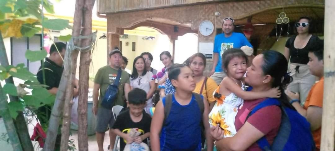 Bambooze Hauz Hotel Balabag  Luaran gambar