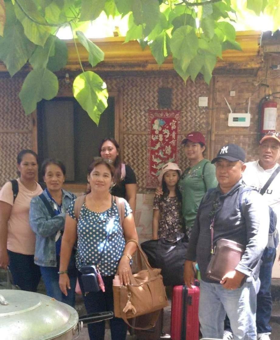 Bambooze Hauz Hotel Balabag  Luaran gambar