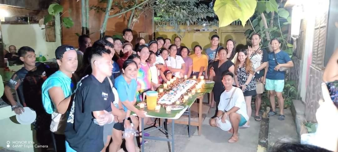 Bambooze Hauz Hotel Balabag  Luaran gambar