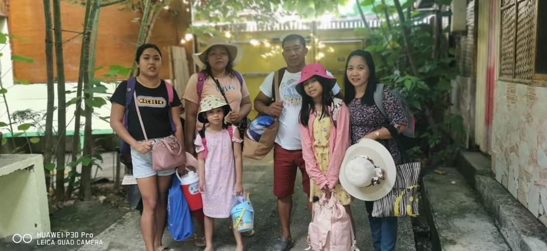 Bambooze Hauz Hotel Balabag  Luaran gambar
