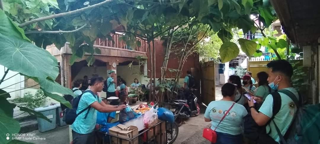 Bambooze Hauz Hotel Balabag  Luaran gambar