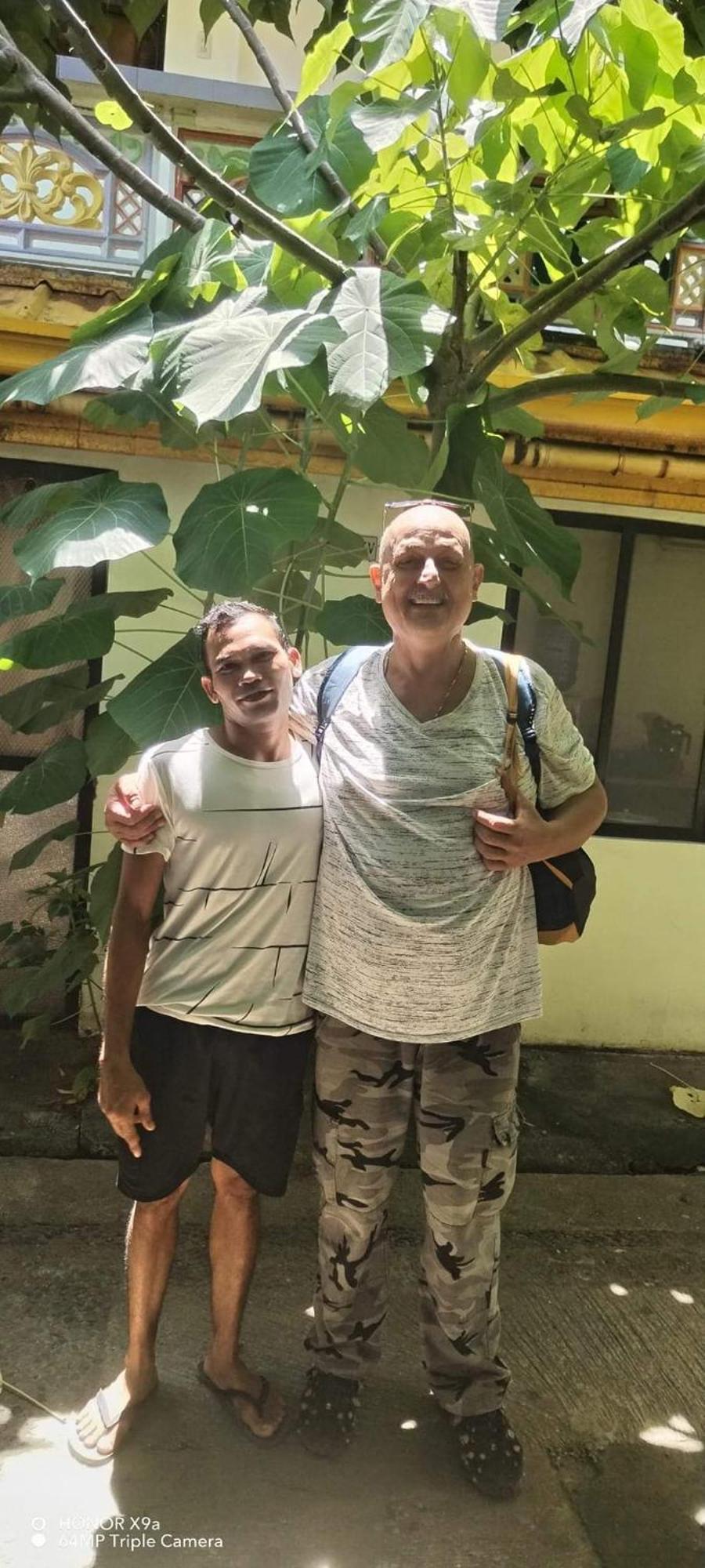 Bambooze Hauz Hotel Balabag  Luaran gambar
