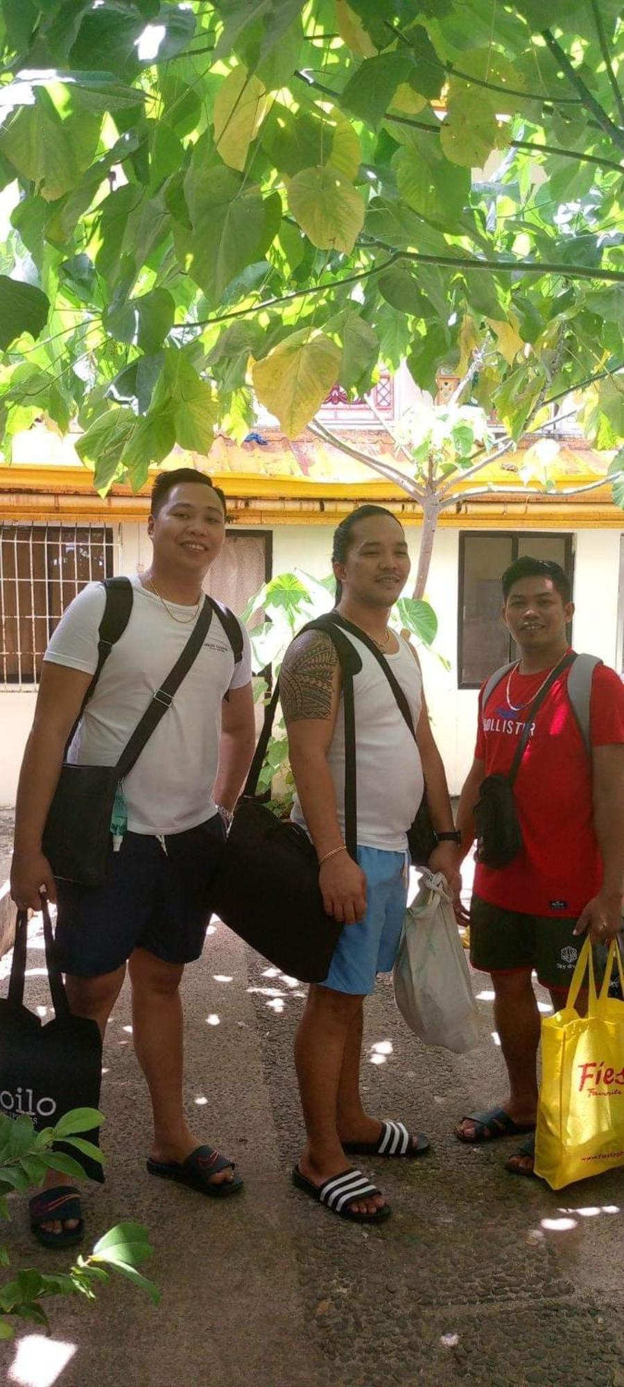 Bambooze Hauz Hotel Balabag  Luaran gambar