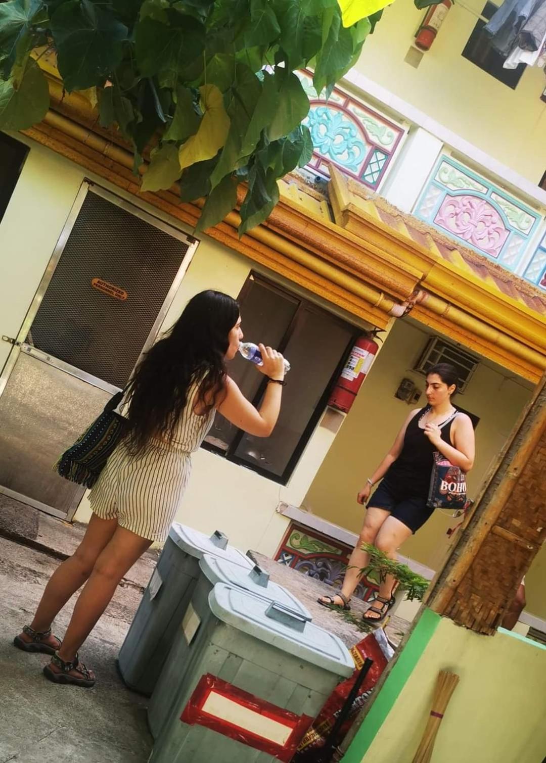 Bambooze Hauz Hotel Balabag  Luaran gambar