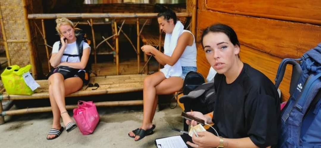 Bambooze Hauz Hotel Balabag  Luaran gambar