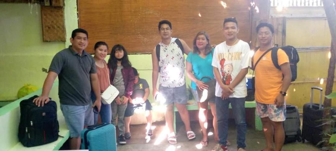 Bambooze Hauz Hotel Balabag  Luaran gambar