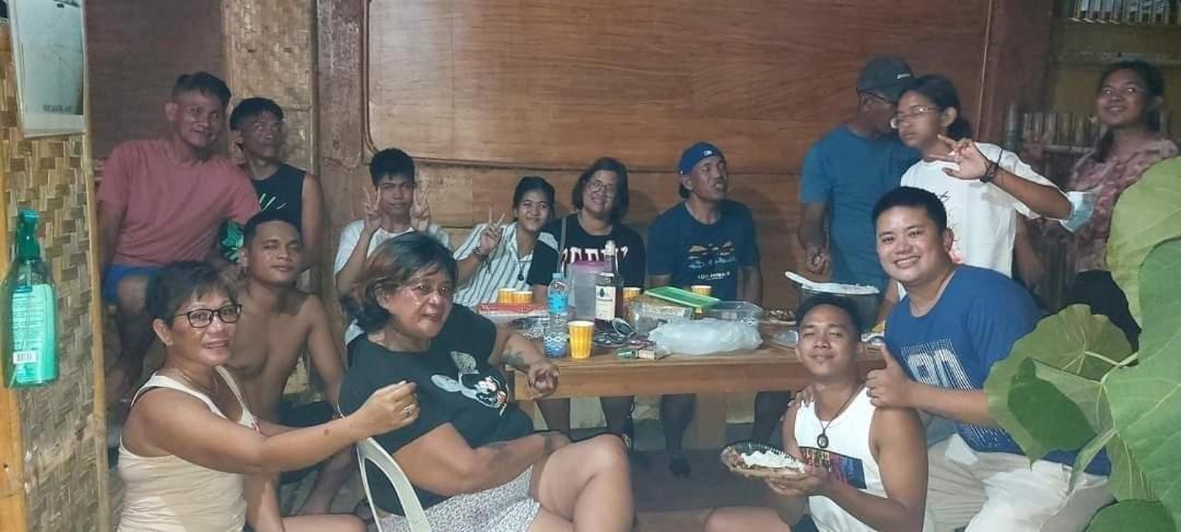 Bambooze Hauz Hotel Balabag  Luaran gambar