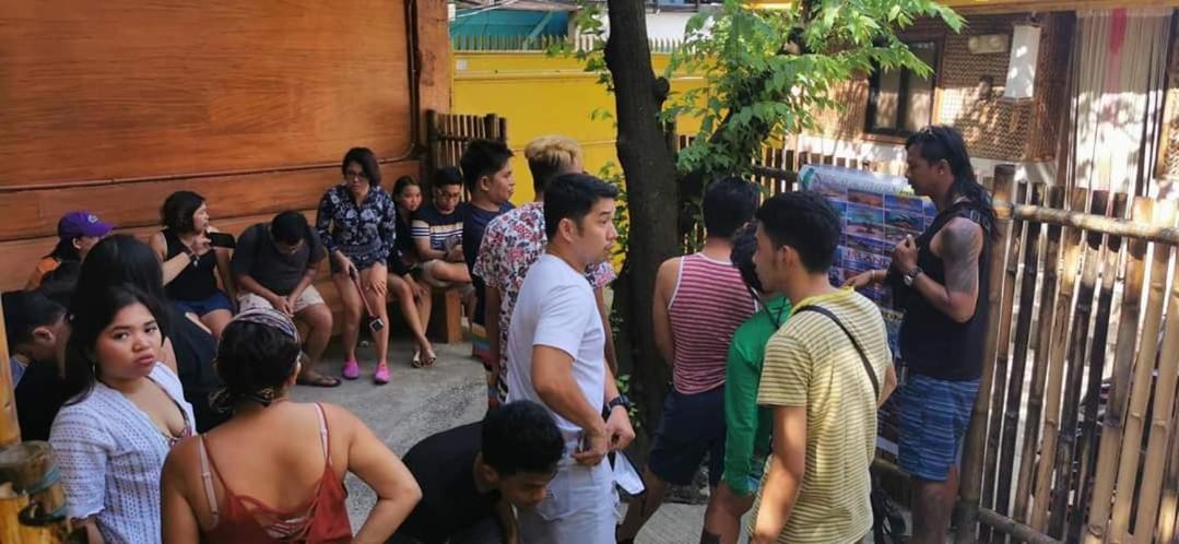 Bambooze Hauz Hotel Balabag  Luaran gambar