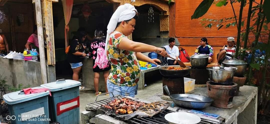 Bambooze Hauz Hotel Balabag  Luaran gambar