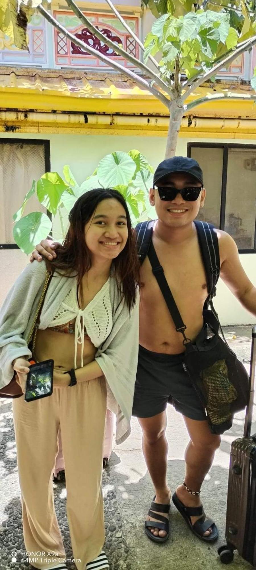 Bambooze Hauz Hotel Balabag  Luaran gambar