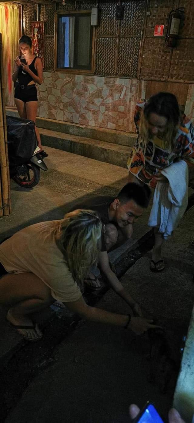 Bambooze Hauz Hotel Balabag  Luaran gambar