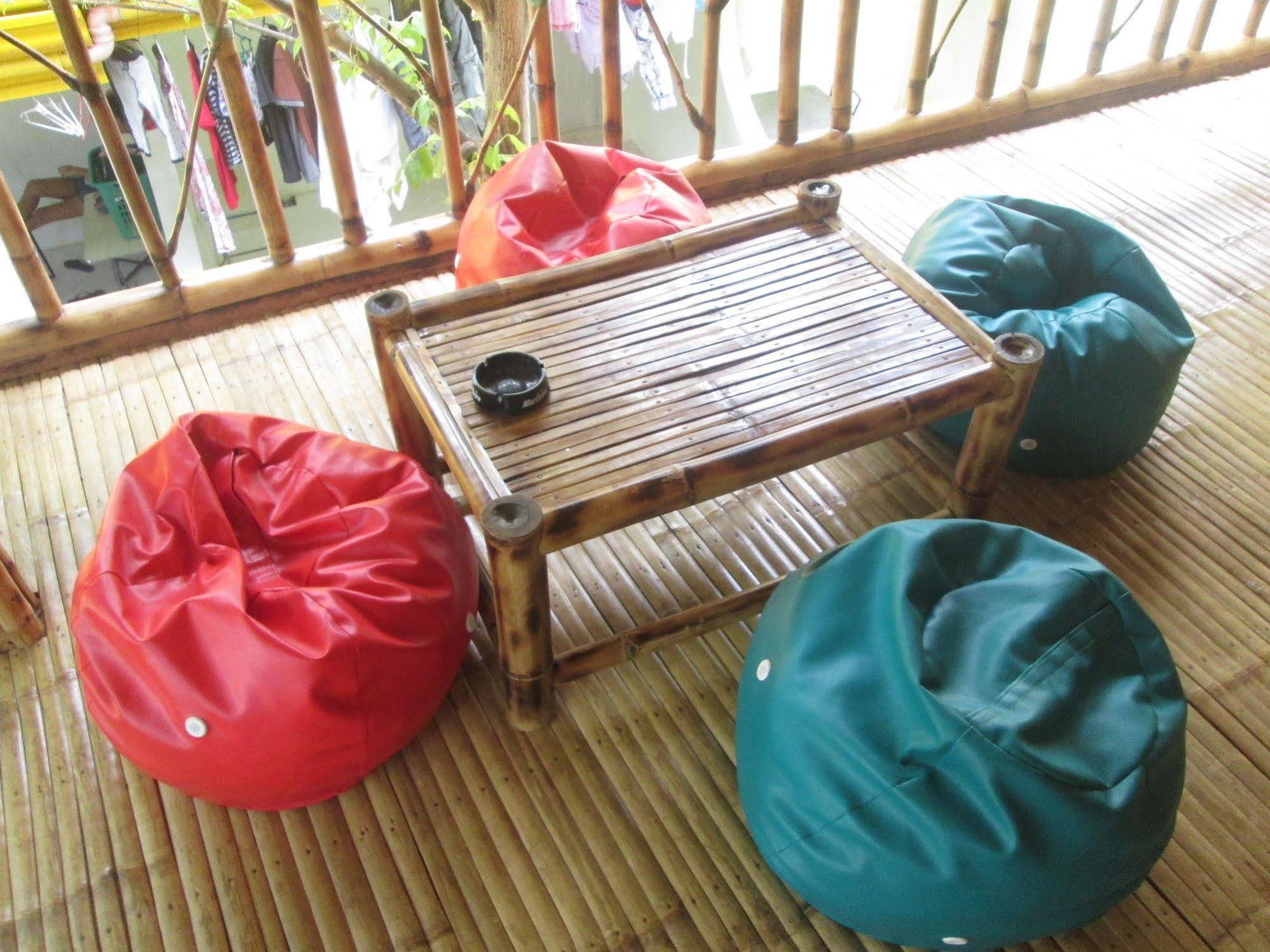 Bambooze Hauz Hotel Balabag  Luaran gambar