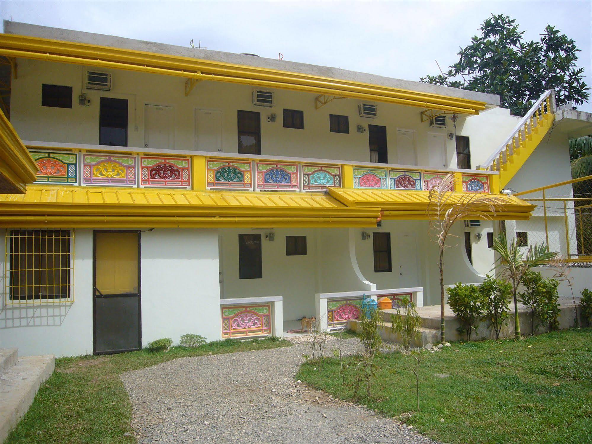 Bambooze Hauz Hotel Balabag  Luaran gambar