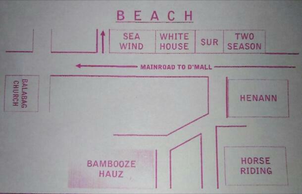 Bambooze Hauz Hotel Balabag  Luaran gambar